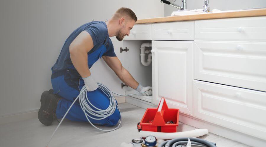 Professional emergency leak repair services in South Hero, VT